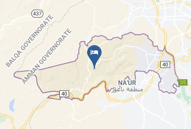 Wadi Essir - Gardenia Maps