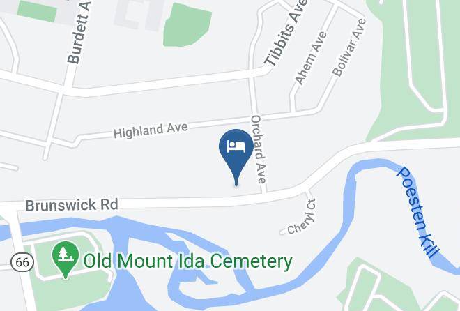 Rensselaer - Gardner Farm Inn Maps