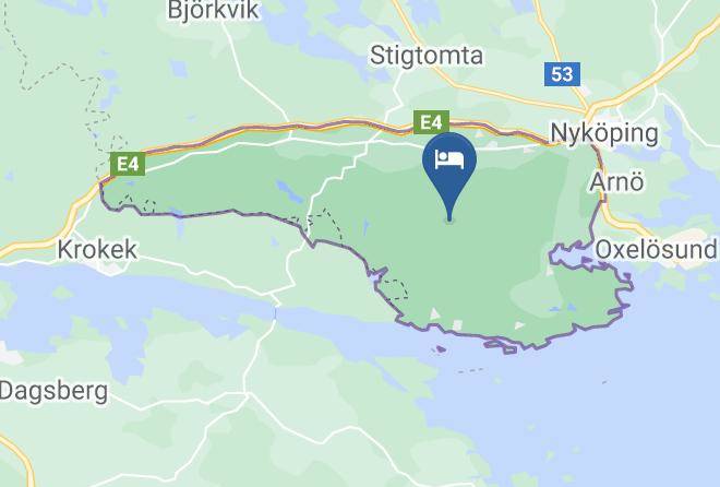 Nykoping - Gardshus Galkhyttedammen Maps