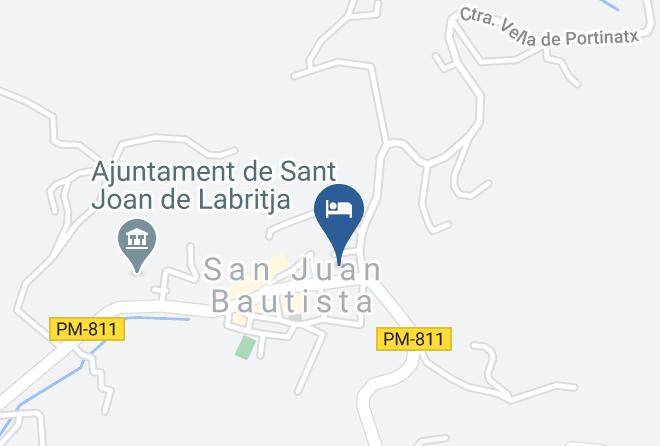 Baleares - Gare Du Nord Restaurant & Boutique Hotel Maps