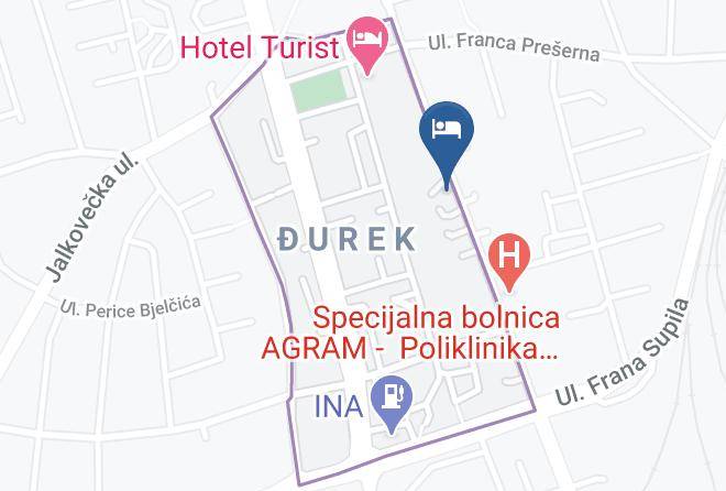 Varazdin - Garestin Maps