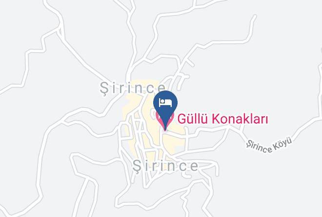 Selcuk - Gargamelin Evi Maps