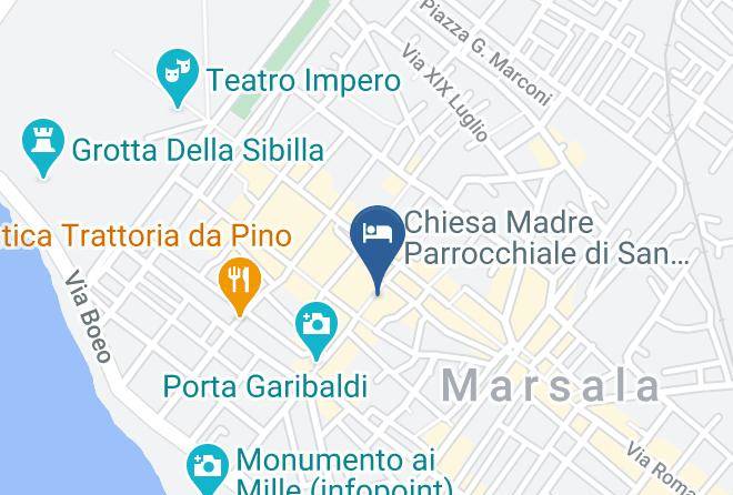 Trapani - Garibaldi 15 Maps