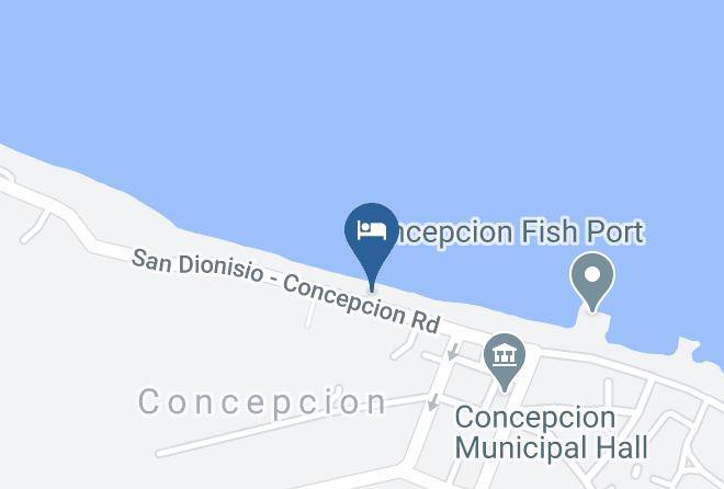 Iloilo - Garilva Recreation Center Maps