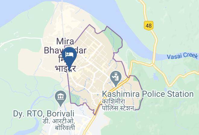 Mira Bhayander - Garima Palace Lodging & Boarding Maps