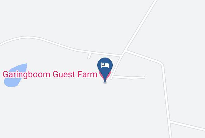 Xhariep - Garingboom Guest Farm Maps