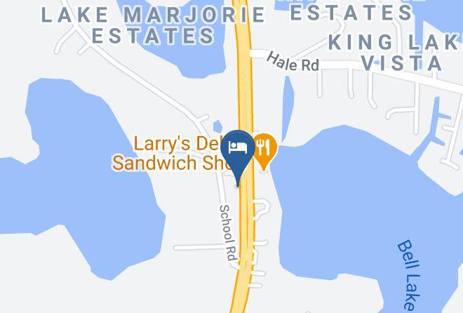 Pasco - Garland Motor Court Maps