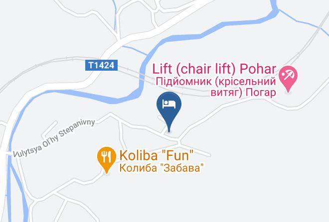 Skole Raion - Garmoniya Maps