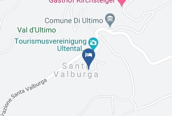 Bolzano - Poder Daheim In Den Bergen Maps