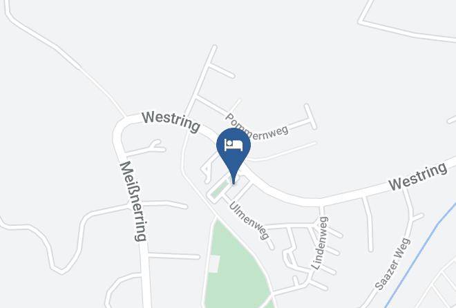 Werra Meisner Kreis - Garni Am Heuberg Maps