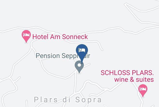 Bolzano - Garni An Der Leit Maps