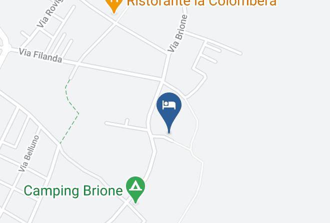Trento - Garni Beniamino Maps