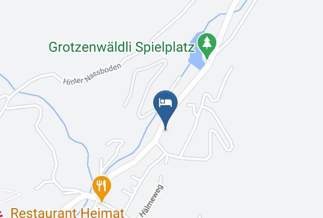 Engelberg - Garni Bergfreude Matter Maps