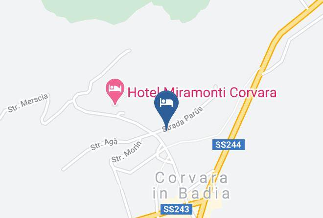 Bolzano - Garni Bracun Maps