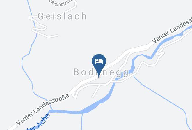 Imst - Garni Caroline Maps