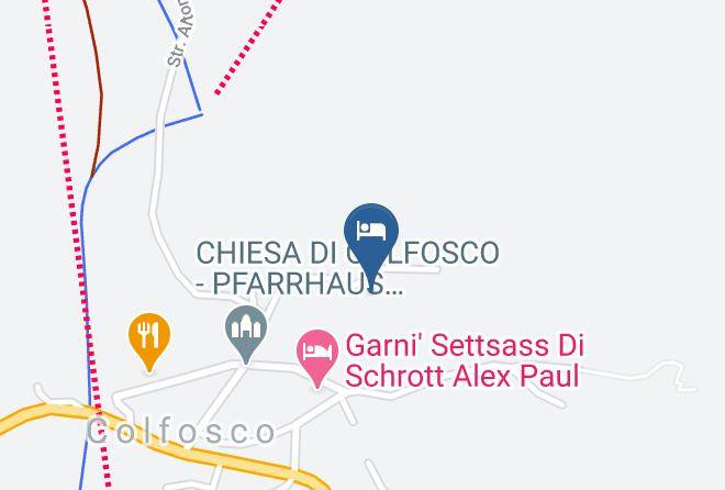 Bolzano - Garni Declara Maps
