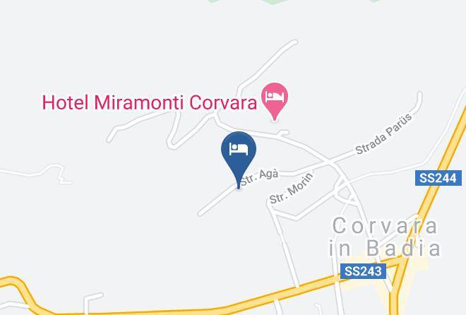 Bolzano - Garni Gabrieli Maps