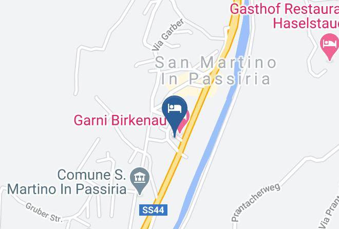 Bolzano - Garni Grunau Maps