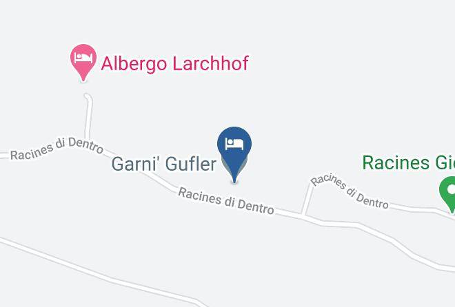Bolzano - Garni' Gufler Maps