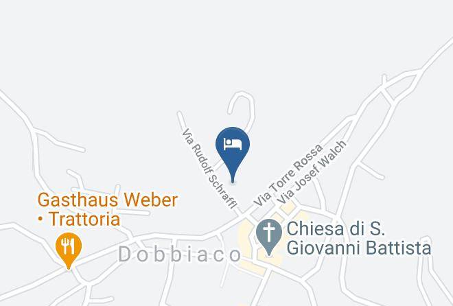 Bolzano - Garni Helfer Maps