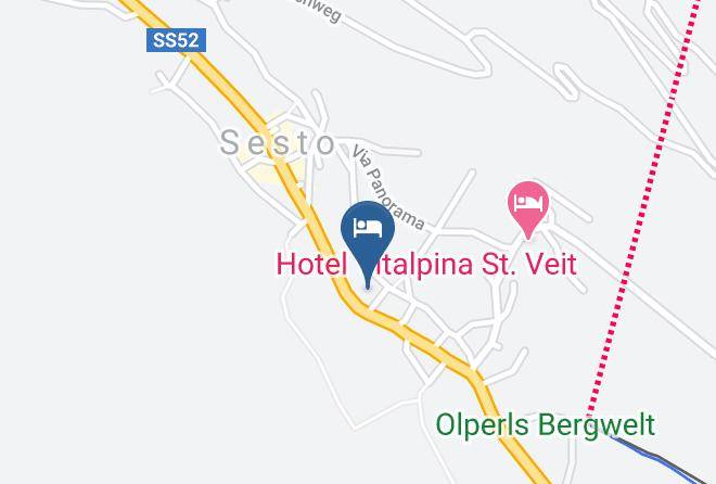 Bolzano - Garni Hofer Maps