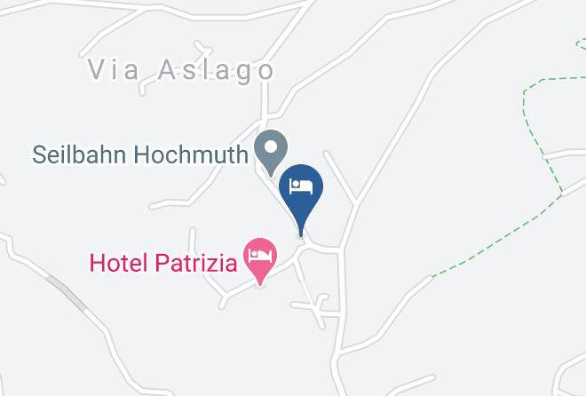 Bolzano - Garni Hotel Dornbach Maps