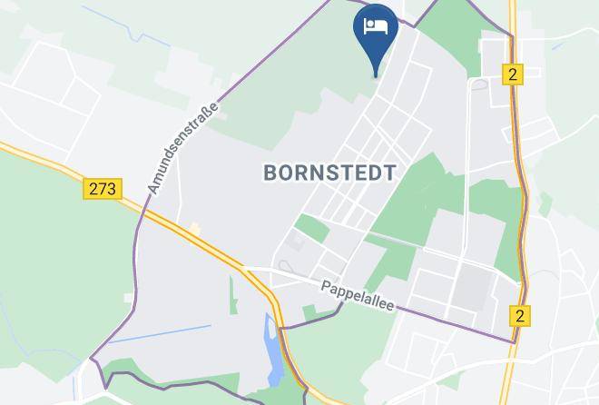 Potsdam - Garni Hotel Kranich Maps