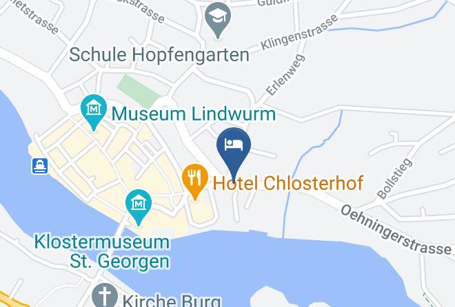 Stein - Garni Hotel Muhletal Maps