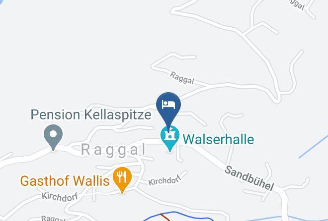 Garni Hotel Nova Map