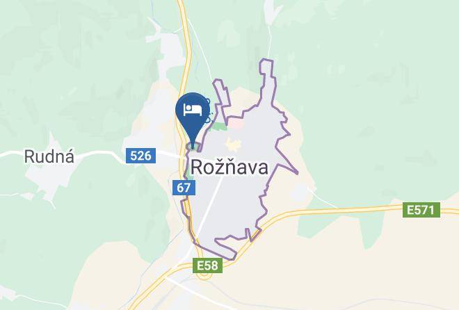 Garni Hotelgemer Map