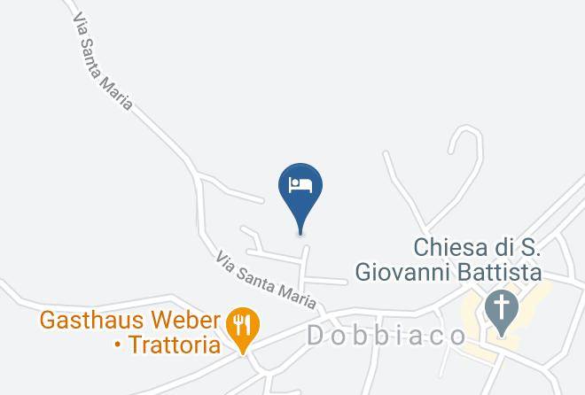 Garni Ingrid Di Laner Ingrid & C Sas Map