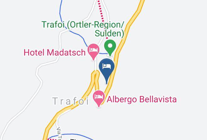 Bolzano - Garni' Interski Maps