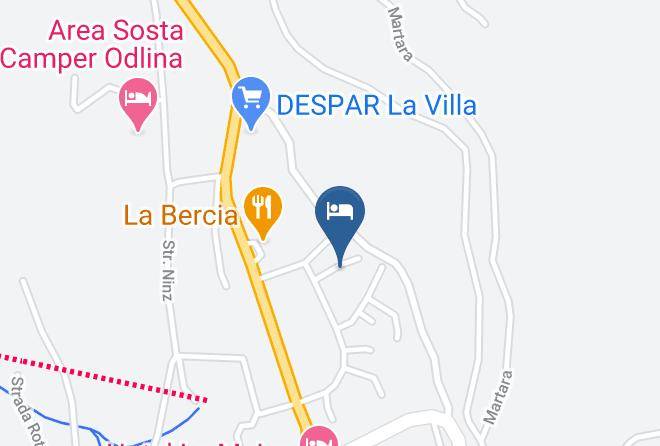 Bolzano - Garni Lasteis Maps