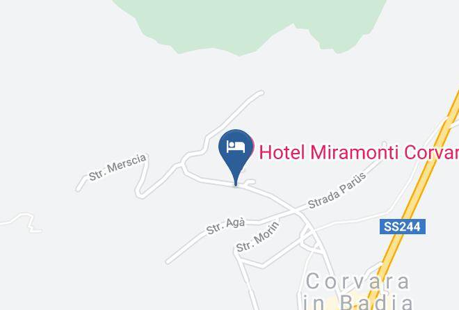 Bolzano - Garni' Margherita Maps