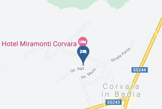 Bolzano - Garni Margit Maps