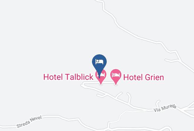 Bolzano - Garni Mariandl Maps