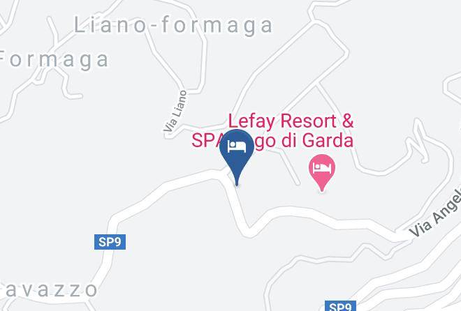 Brescia - Garni Marika Maps