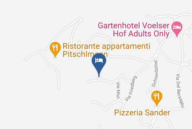 Bolzano - Mitterstieler Helmuth Maps