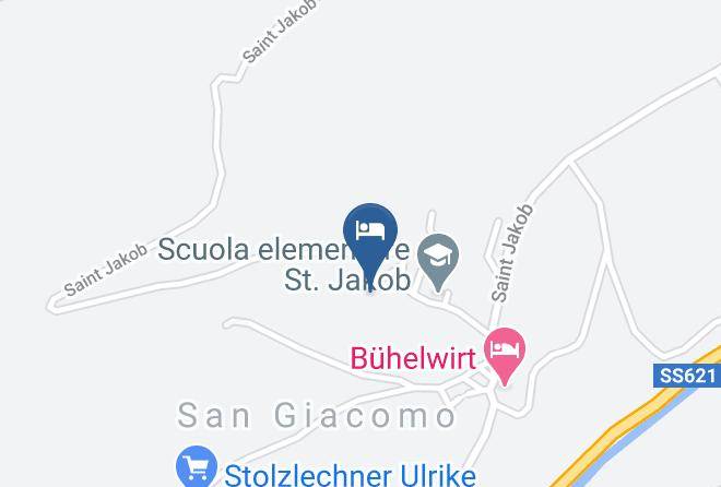 Bolzano - Garni Moaregg Maps