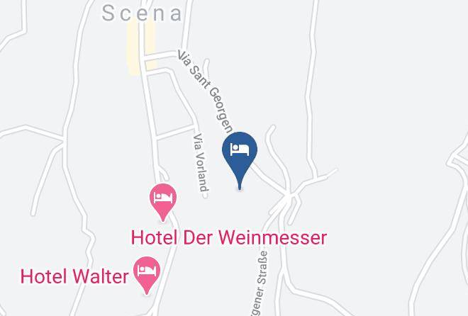 Garni Nunnemairhof Map