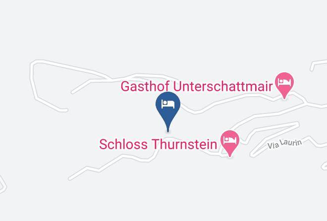 Bolzano - Garni Oberanger Di Bauer Marlene Maps