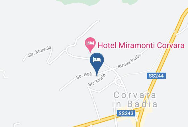 Bolzano - Garni Oskar Maps