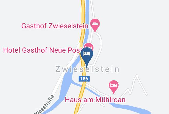 Imst - Garni Otztal Maps
