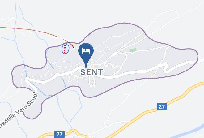 Inn - Garni Pensiun Plaz Maps