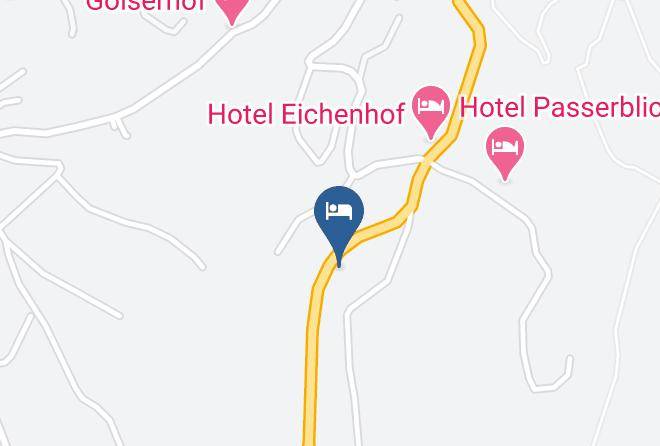 Bolzano - Garni Pircher Maps