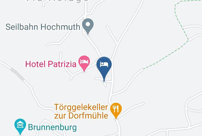 Bolzano - Garni Poehl Di Ladurner Maps
