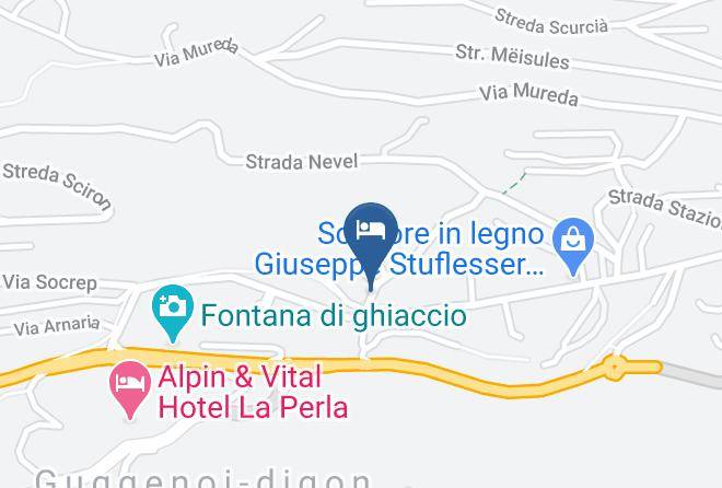 Bolzano - Garni' Salegg Maps