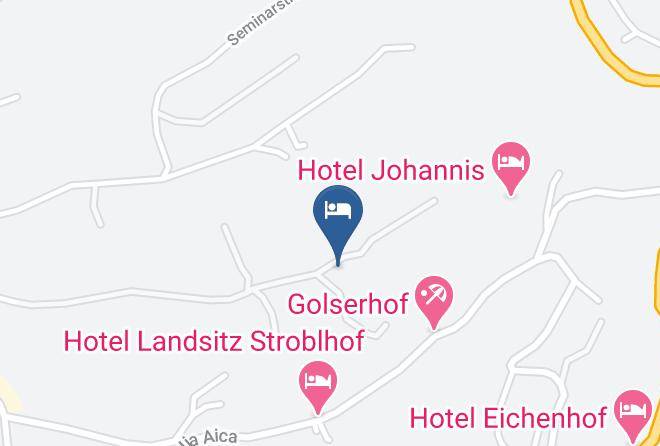 Bolzano - Garni Sonnleiten Familie Ratschiller Dorf Tirol Sudtirol Italien Maps