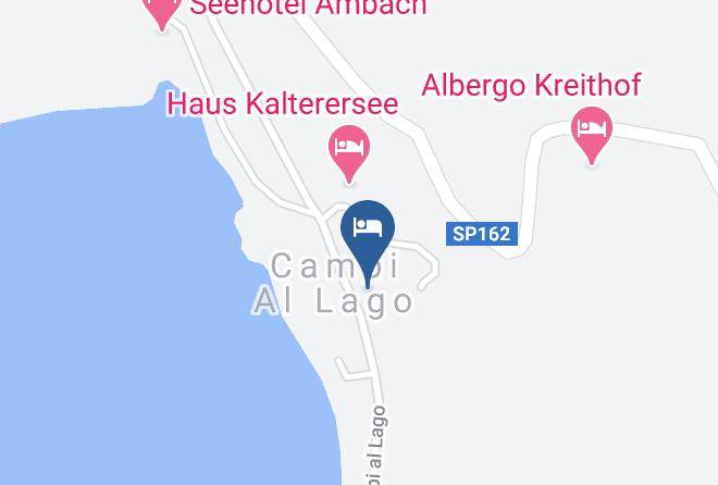 Bolzano - Garni Sparer Maps