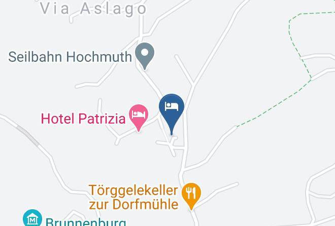 Bolzano - Garni Stubele Maps